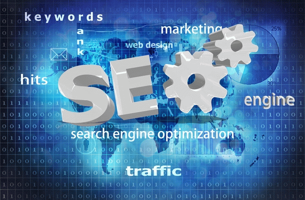 بهینه سازی سایت برای  موتورهای جستجو (سئو)