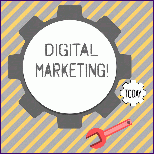 بازاریابی دیجیتال-تجارت الکترونيک-دیجیتال مارکتینگ