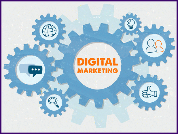 بازاریابی دیجیتال-تجارت الکترونیک-دیجیتال مارکتینگ