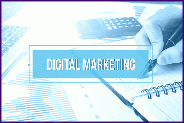 بازاریابی دیجیتال-تجارت الکترونيک-دیجیتال مارکتینگ