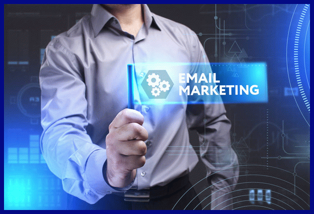 بازاریابی ایمیلی-ایمیل مارکتینگ