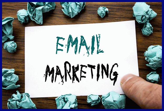 بازاریابی ایمیلی-ایمیل مارکتینگ