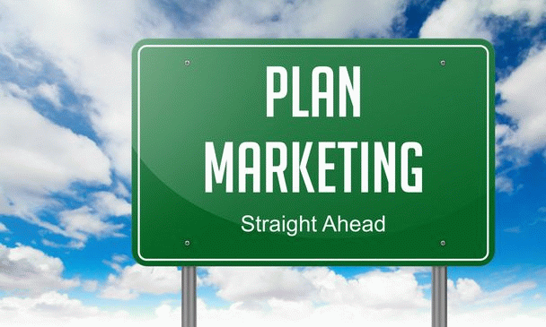 برنامه بازاریابی-مارکتینگ پلن