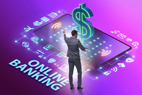 Online banking-بانکداری الکترونیک