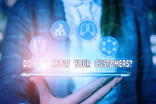 know your customer-شناخت مشتری