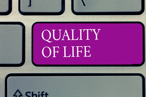 Quality of Life-کیفیت زندگی