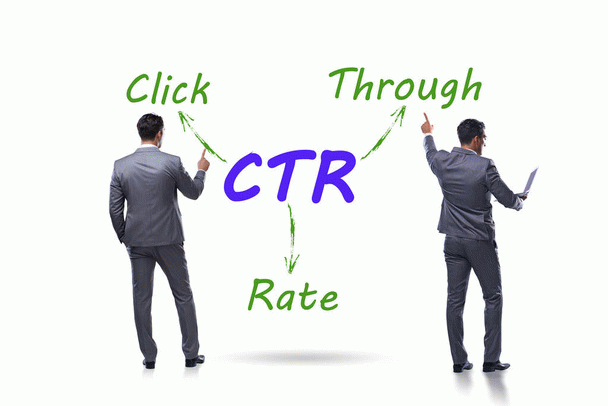 Click-through rate-ctr-نرخ کلیک
