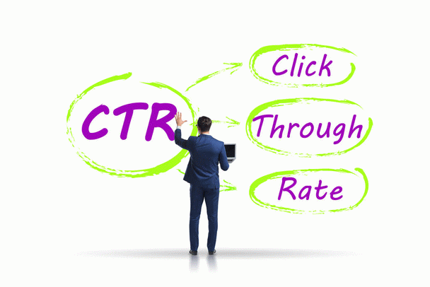 Click-through rate-ctr-نرخ کلیک