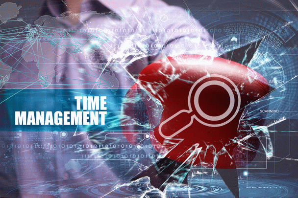 مدیریت زمان-time-management