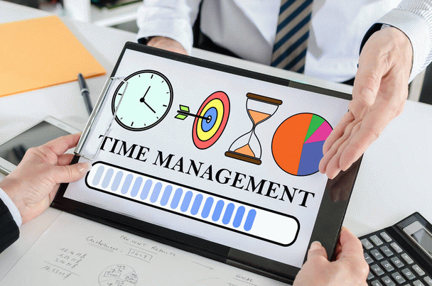 مدیریت زمان-time-management